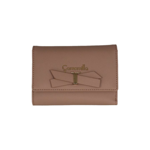 PORTAFOGLIO S EASY WALLET CAMOMILLA MILANO