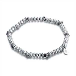 BRACCIALE EMATITE CON...