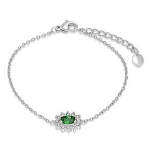 BRACCIALE CRISTALLO KATE -...