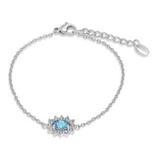 BRACCIALE CRISTALLO KATE -...