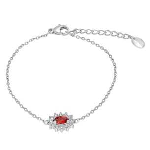 BRACCIALE CRISTALLO KATE -...