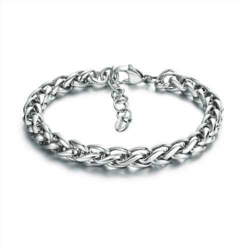 BRACCIALE CATENA PASKY GRANDE BRAND