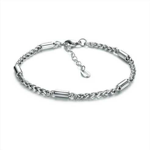 BRACCIALE CATENA BARILOTTI BRAND