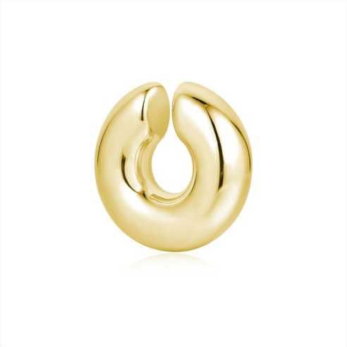 K51ER20G EARCUFF BOMBATO PVD ORO BRAND