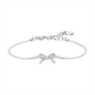 BRACCIALE DONNA IN ACCIAIO...