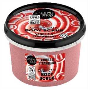 BODY SCRUB VANILLA &...