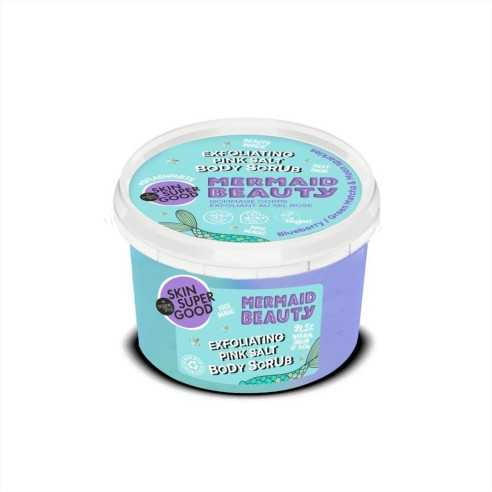 BODY SCRUB MERMAID BEAUTY ORGANIC SHOP