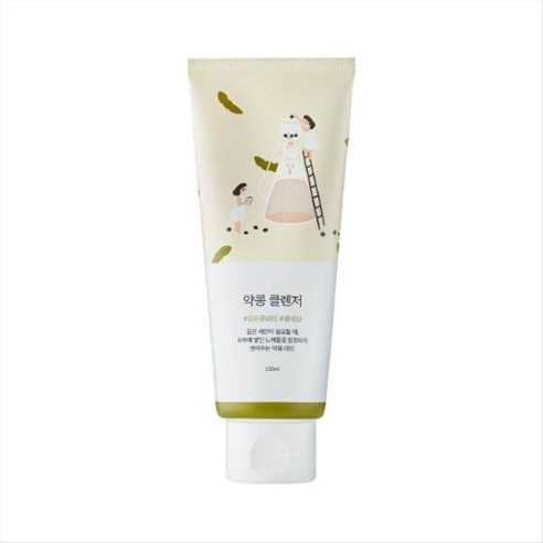 ROUND LAB SOYBEAN NOURISHING CLEANSER