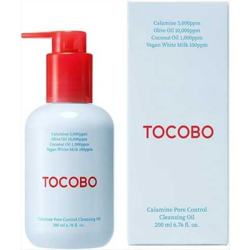 TOCOBO CALAMINE PORE CONTROL CLEANSING OIL 