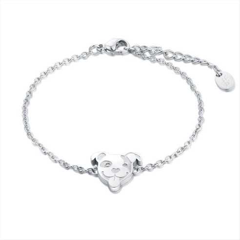 BRACCIALE CAGNOLINO BRAND 