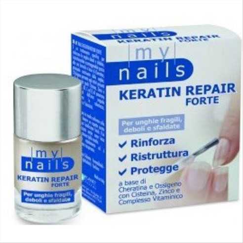 MY NAILS KERATIN REPAIR FORTE INCAROSE