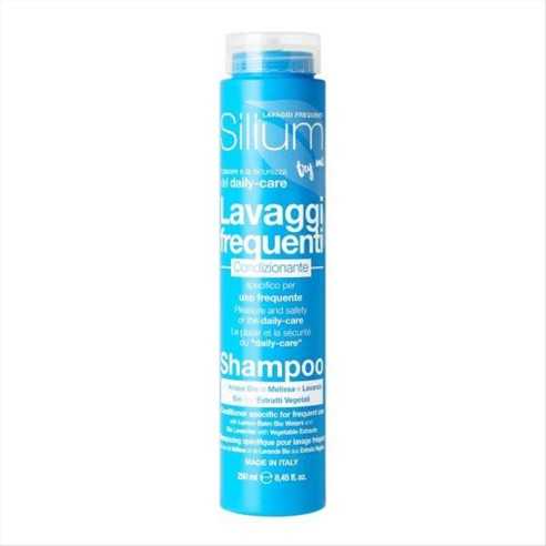 SHAMPOO LAVAGGI FREQUENTI 250ML SILIUM