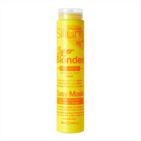 MASCHERA SUPER BLONDER 250ML SILIUM