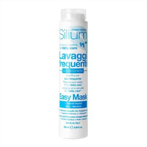 MASCHERA LAVAGGI FREQUENTI 250ML SILIUM