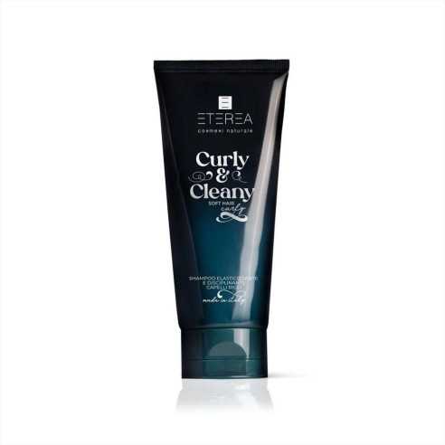 SHAMPOO CURLY & CLEANY ETEREA 
