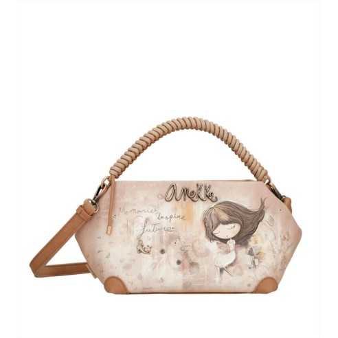 BORSA A MANO CON TRACOLLA MEMORIES ANEKKE