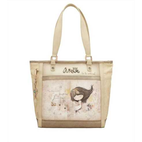 BORSA A TRACOLLA GRANDE MEMORIES ANEKKE