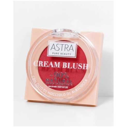 PURE BEAUTY CREAM BLUSH ASTRA