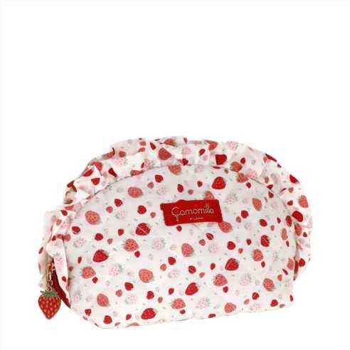 POUCH S BERRY ROSSO CAMOMILLA MILANO