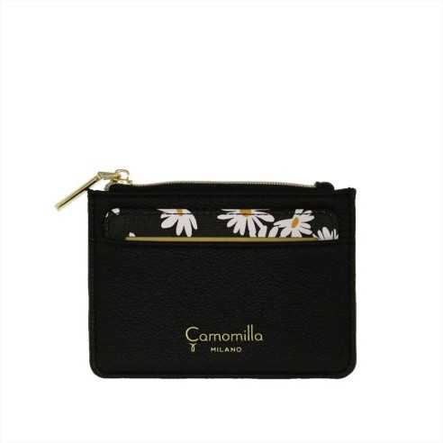 PORTACARTE ZIP BETSEY CAMOMILLA MILANO