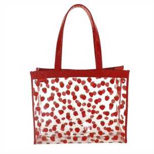 SHOPPING BAG BERRY...