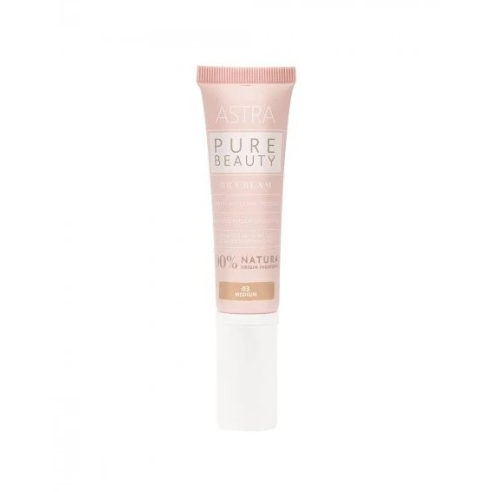 PURE BEAUTY BB CREAM ASTRA