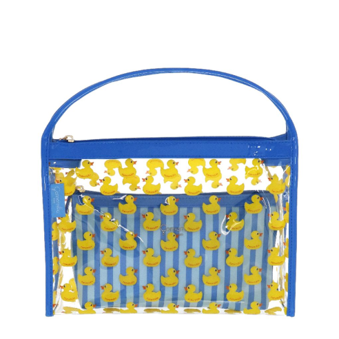 SET BEAUTY CASE QUA QUA CAMOMILLA MILANO