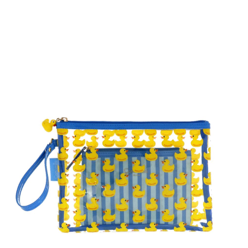 SET BUSTA PIATTA QUA QUA CAMOMILLA MILANO