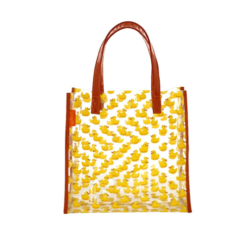 TOTE BAG QUA QUA CAMOMILLA MILANO
