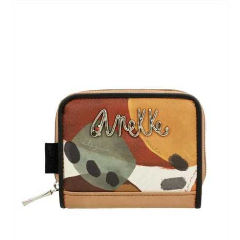 PORTAFOGLIO PICCOLO ALMA RFID ANEKKE