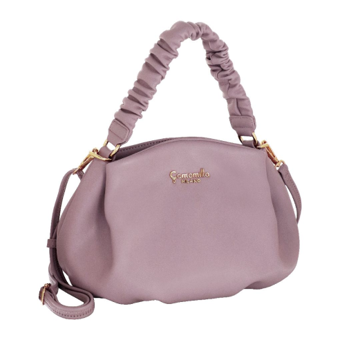 BORSA A MANO CON TRACOLLA AMELIE CAMOMILLA MILANO