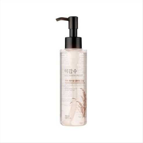 THE FACE SHOP RICE WATER BRIGHT LIGHT CLEANSING OIL