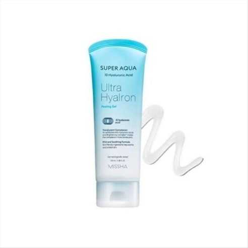 MISSHA SUPER AQUA ULTRA HYALRON PEELING GEL