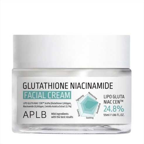 APLB-GLUTATHIONE NIACINAMIDE FACIAL CREAM