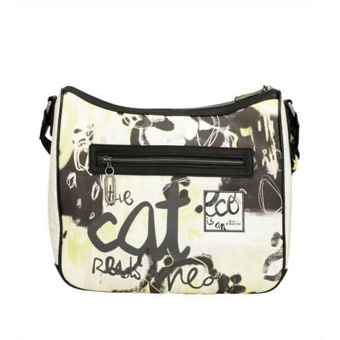 BORSA A TRACOLLA GRANDE NATURE TOWANDA ANEKKE