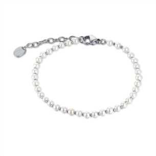 BRACCIALE PERLE BRAND -...