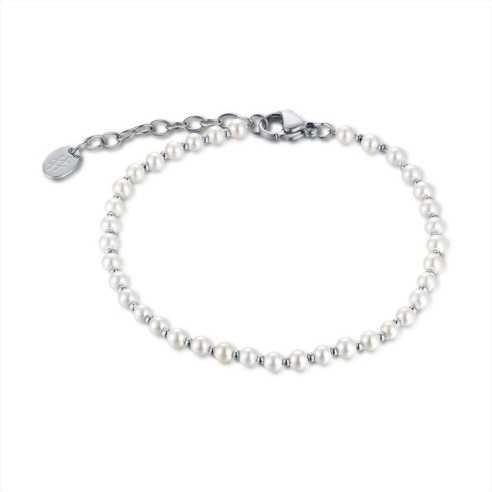 BRACCIALE PERLE BRAND