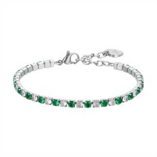 BRACCIALE TENNIS CRISTALLI...