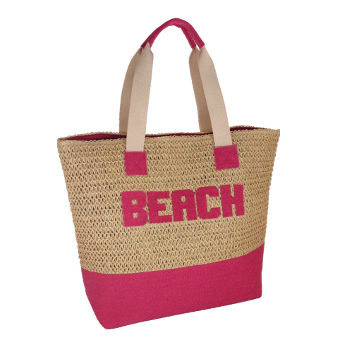 BORSA MARE L BEACH CAMOMILLA MILANO