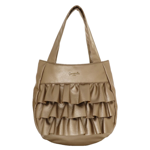 BORSA A SPALLA ARIELLE CAMOMILLA MILANO