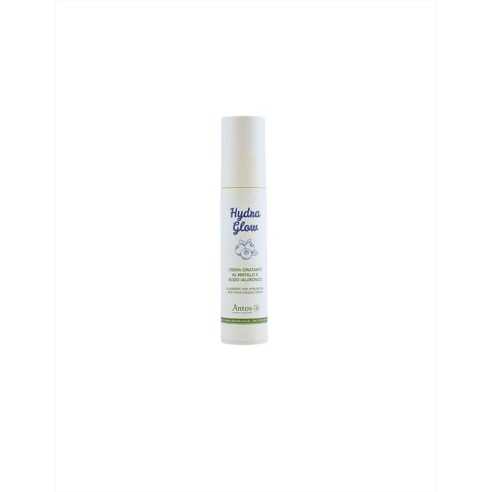 HYDRA GLOW CREMA VISO IDRATANTE AL MIRTILLO E ACIDO IALURONICO ANTOS 