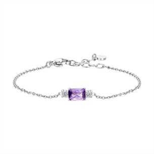 BRACCIALE DONNA IN ACCIAIO...