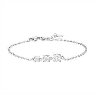 BRACCIALE DONNA IN ACCIAIO...