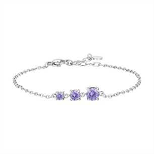 BRACCIALE DONNA IN ACCIAIO...