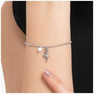 BRACCIALE DONNA IN ACCIAIO...