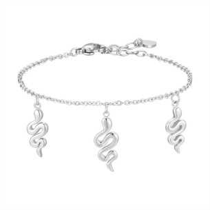 BRACCIALE DONNA IN ACCIAIO...