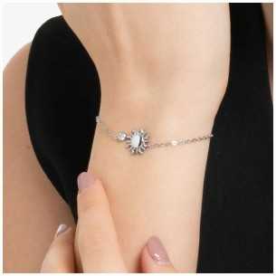 BRACCIALE DONNA IN ACCIAIO...