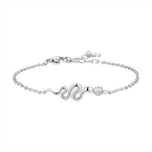 BRACCIALE DONNA IN ACCIAIO...