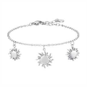 BRACCIALE DONNA IN ACCIAIO...