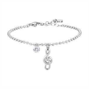 BRACCIALE DONNA IN ACCIAIO...